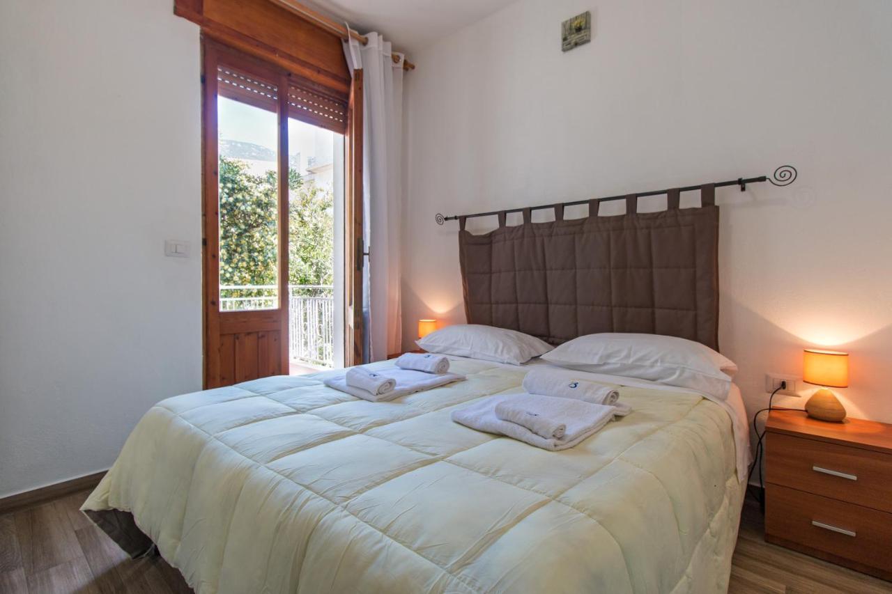 卡拉古诺内Casa Riccio公寓 外观 照片