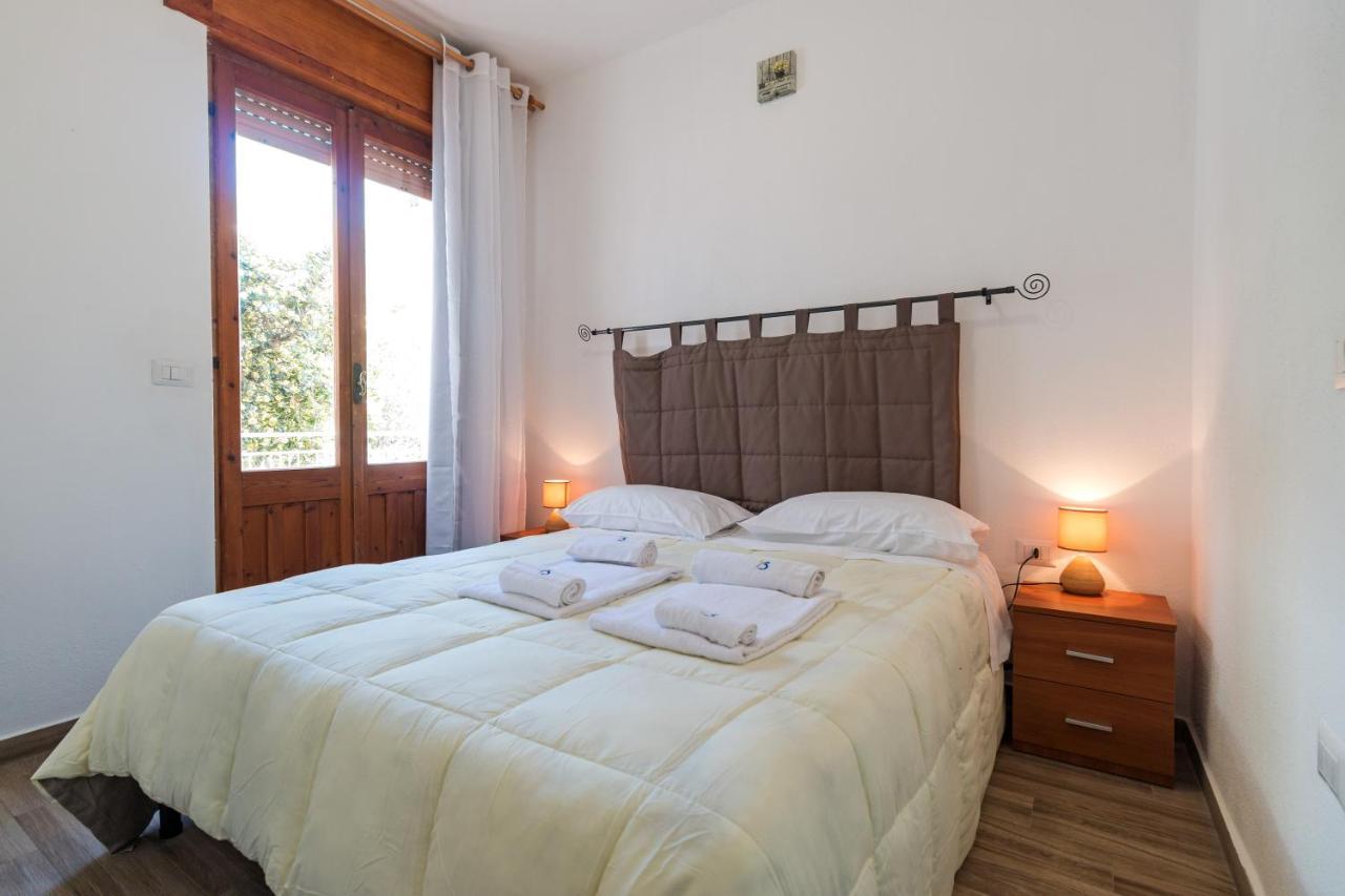 卡拉古诺内Casa Riccio公寓 外观 照片
