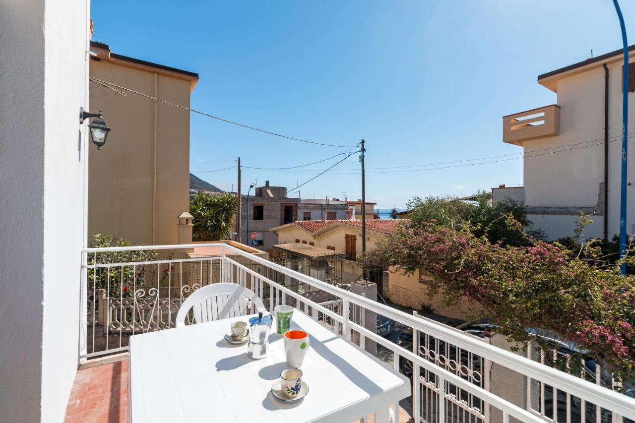 卡拉古诺内Casa Riccio公寓 外观 照片