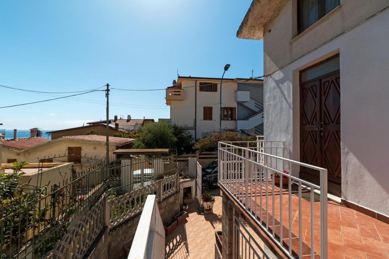 卡拉古诺内Casa Riccio公寓 外观 照片